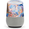 Rainbow Anime Artist Painter by Ivy Dolamore Google Home Skin